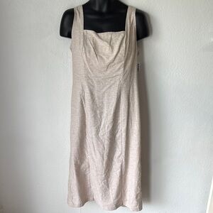 Old‎ Navy Linen Blend Dress